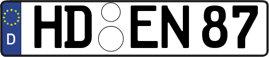 HD-EN87