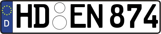 HD-EN874