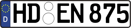 HD-EN875