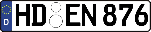 HD-EN876