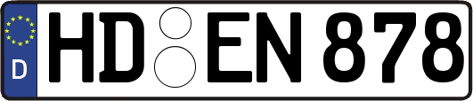 HD-EN878
