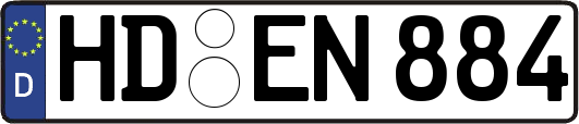 HD-EN884