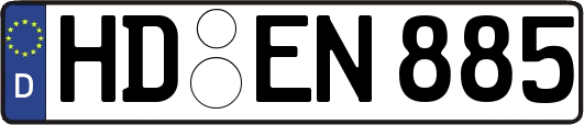 HD-EN885