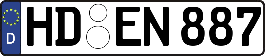 HD-EN887