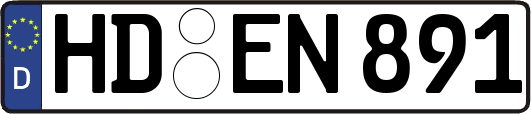 HD-EN891
