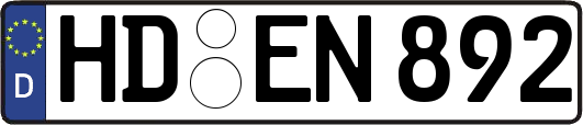 HD-EN892