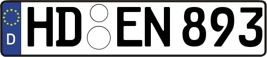 HD-EN893