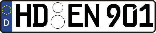 HD-EN901