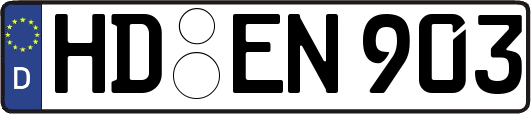 HD-EN903