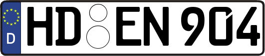 HD-EN904