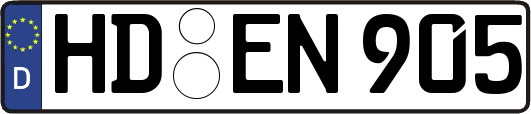 HD-EN905