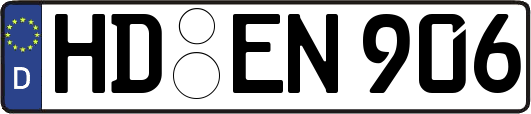 HD-EN906
