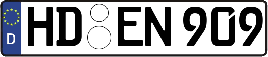 HD-EN909