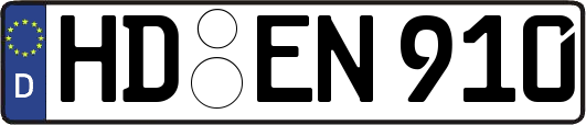 HD-EN910