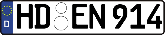 HD-EN914