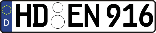 HD-EN916