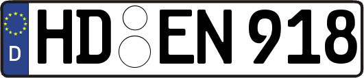 HD-EN918