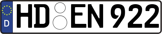 HD-EN922