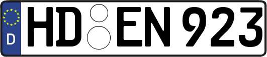 HD-EN923