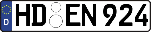 HD-EN924