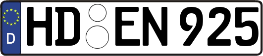 HD-EN925