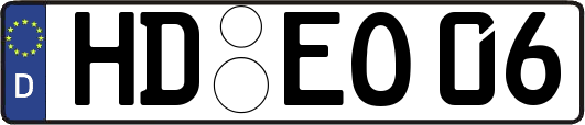HD-EO06