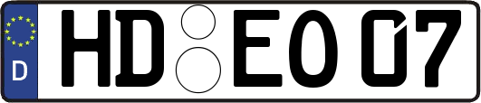 HD-EO07