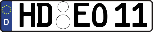 HD-EO11