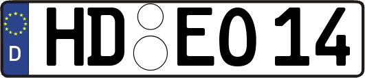 HD-EO14
