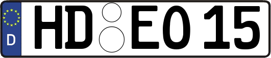 HD-EO15