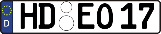 HD-EO17