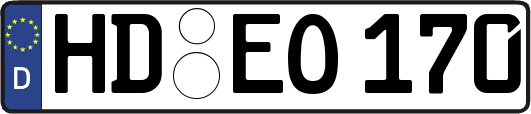 HD-EO170