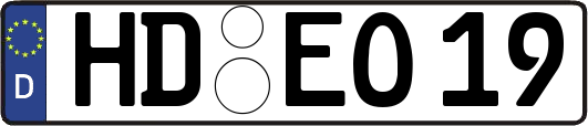 HD-EO19