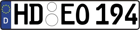 HD-EO194