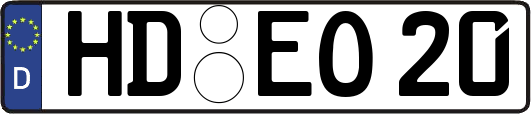 HD-EO20