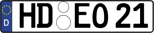 HD-EO21
