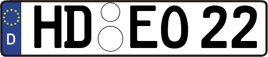 HD-EO22