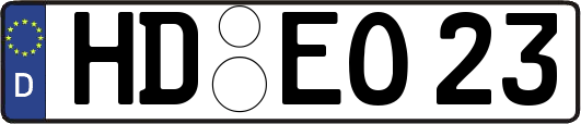 HD-EO23