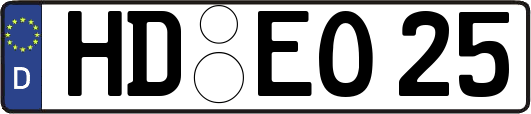 HD-EO25