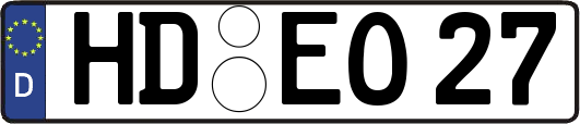 HD-EO27