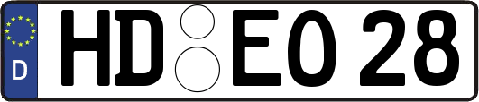 HD-EO28
