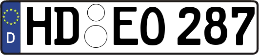 HD-EO287