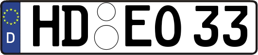 HD-EO33