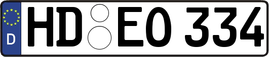 HD-EO334