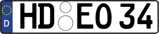 HD-EO34