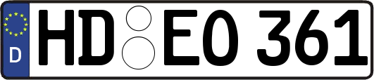 HD-EO361