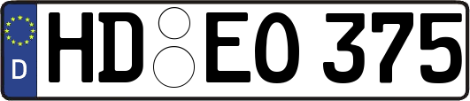 HD-EO375