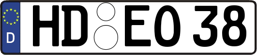HD-EO38