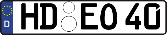 HD-EO40