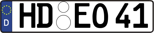 HD-EO41
